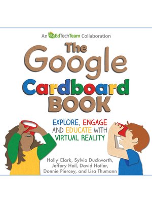 cover image of The Google Cardboard Book